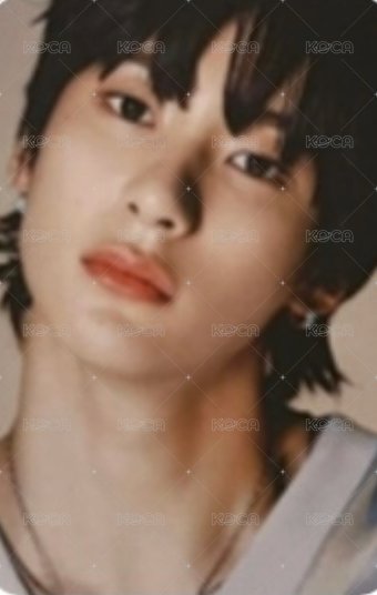 RIIZE UP 快閃 隨機卡 A 正面