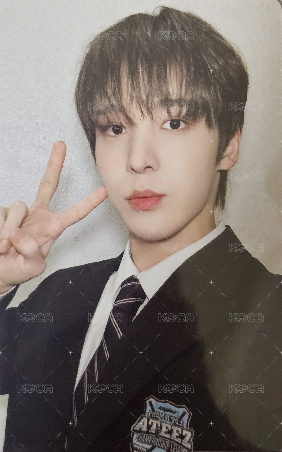 24' 5期會員禮 會員禮卡  正面