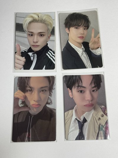 TREASURE 三週年寫真 隨機卡