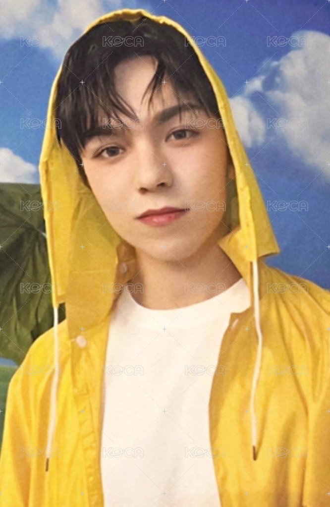 MINI11 專輯卡 ｜CARAT ver. 正面