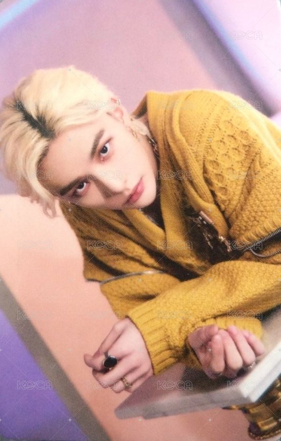 THE VICTORY 快閃店 隨機卡  正面