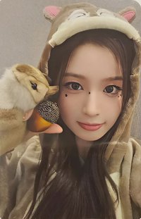 STICK OUT sw 幸運卡 松鼠