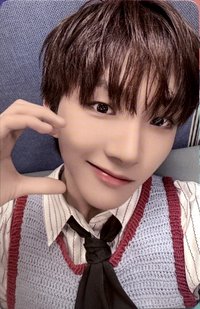 No Genre yzy 上海 1.0 簽售卡 中背