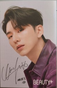 URBAN DECAY 代言卡 