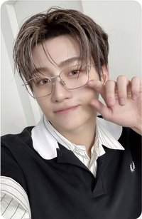 TRY WITH US 塔店 單封 特典卡 