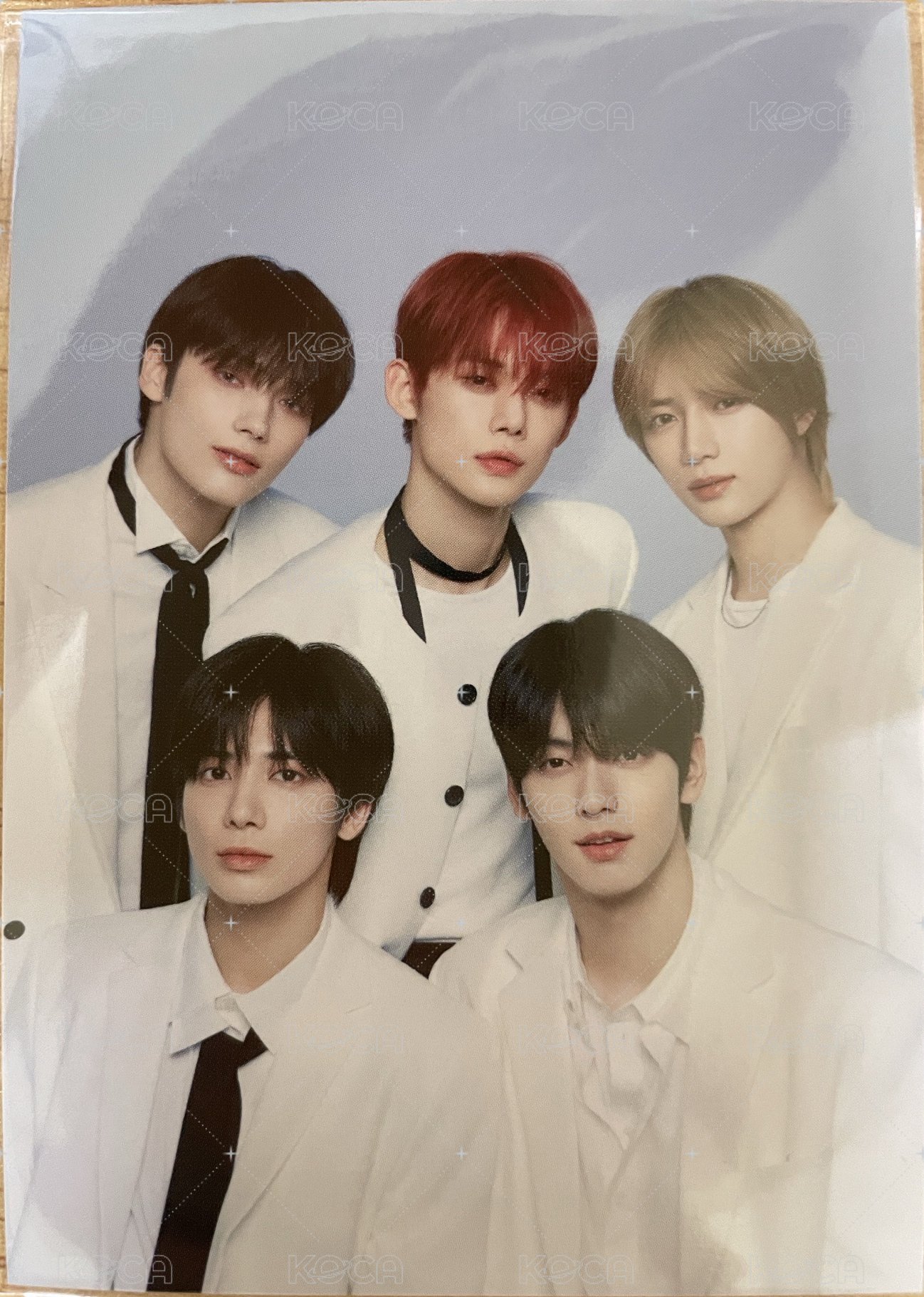 EP.2 世巡 周邊卡  正面