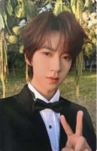 五週年演唱會 隨機卡 7團單