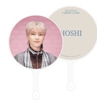 24’克拉島 扇子 