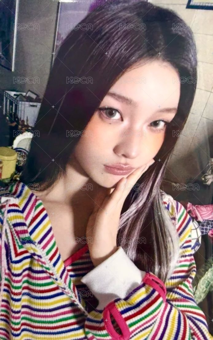 bomb mp 2.0 幸運卡  正面