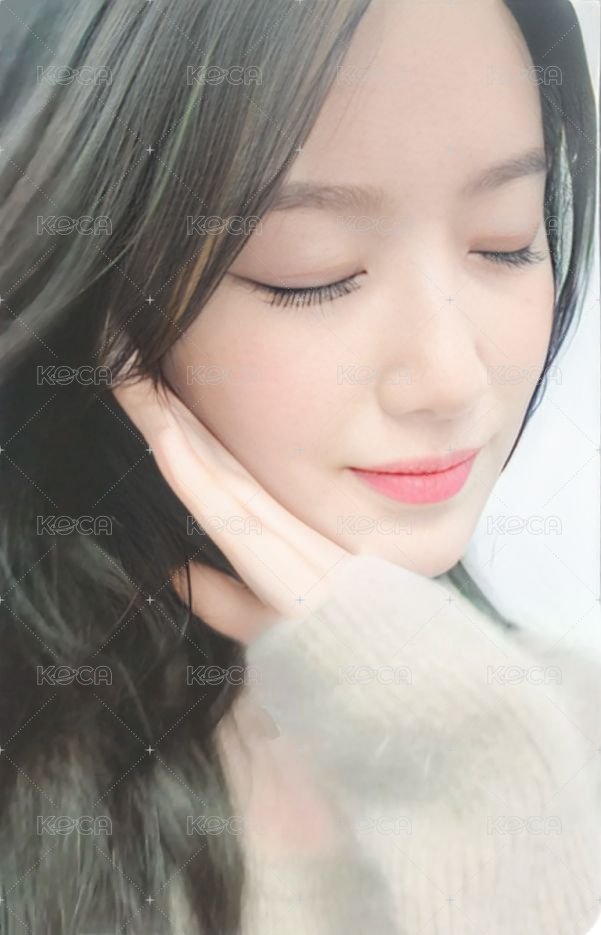 正規二 el 線下 1.0 簽售卡 睡覺刷 正面