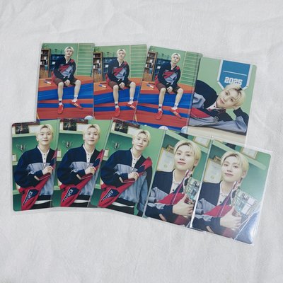 💙2025 克拉島 勳/八/寛 隨機卡