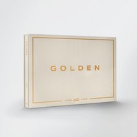GOLDEN 專輯 SOLID ver.