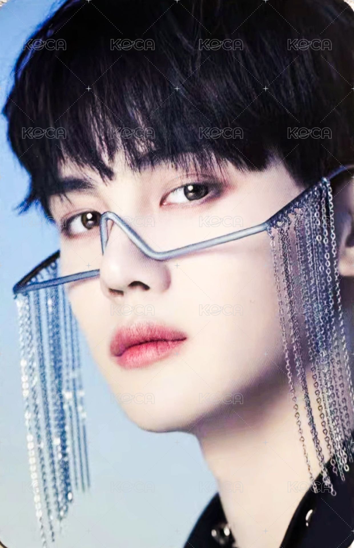 迷三快閃 隨機卡  正面