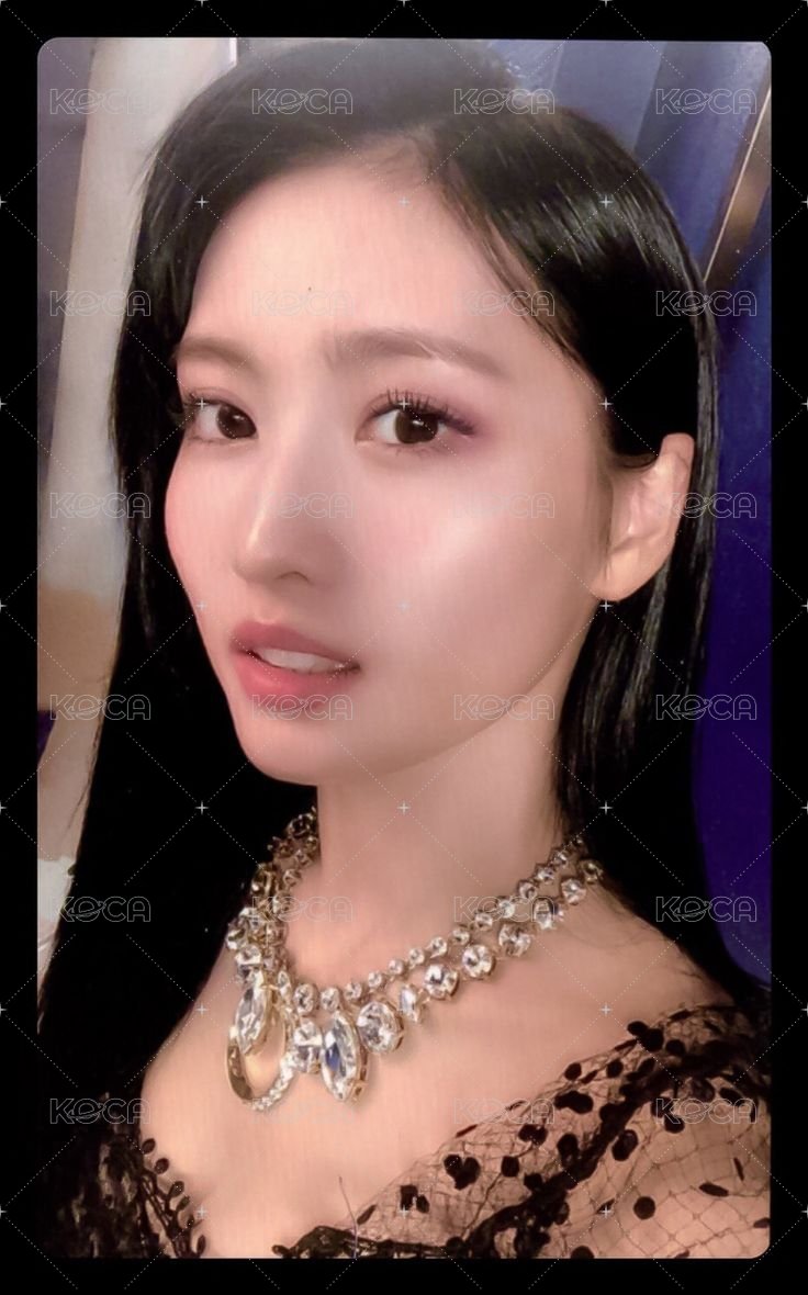 Feel Special 專輯卡  正面