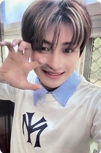 TRY WITH US wm 幸運卡 