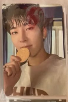 wonwoo mini10 kit專卡