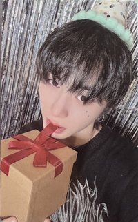 24生日 wvs 周邊卡 4 禮物