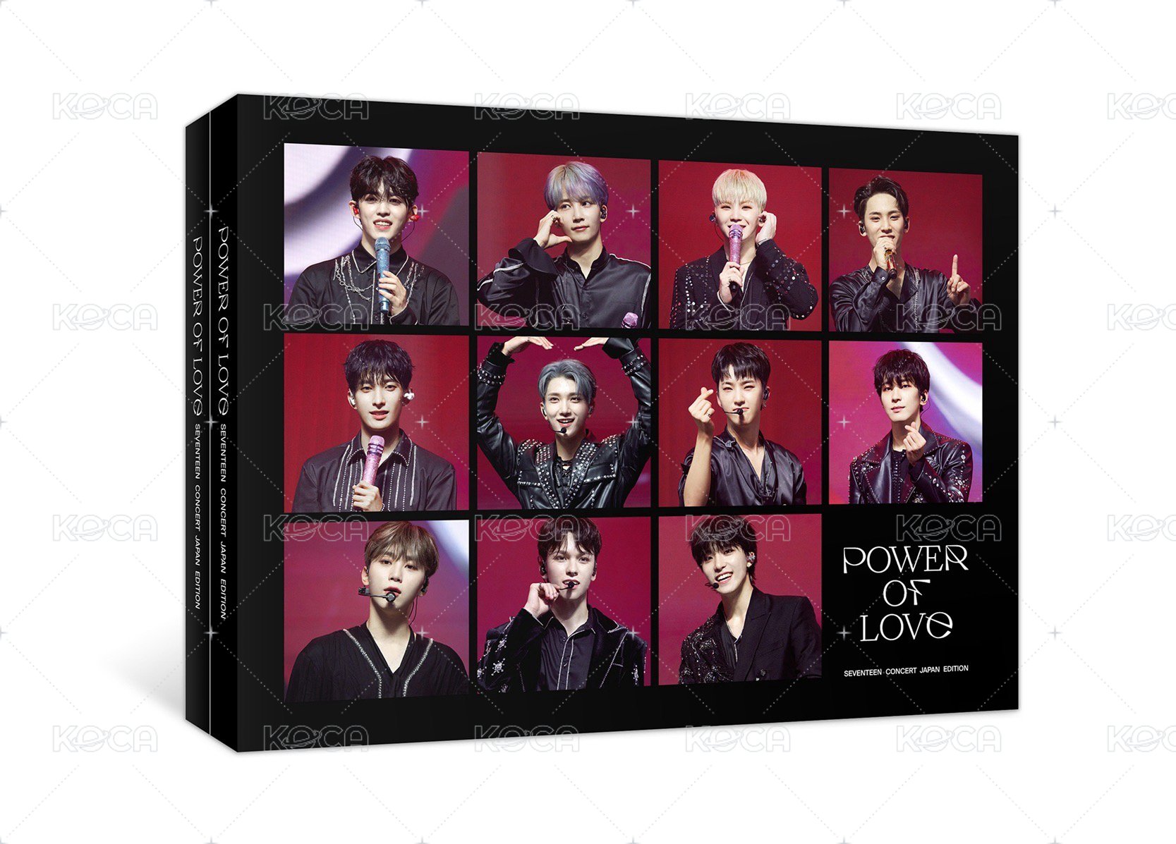 IDEAL CUT 回憶錄DVD ver. | SEVENTEEN - 2018 SEVENTEEN CONCERT