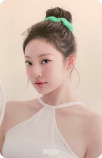 24年曆 yes24 特典卡 寧