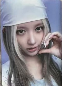 IVE SECRET 塔店 特典卡 
