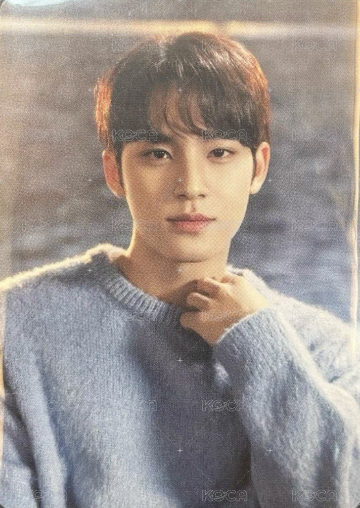 POL 電影卡  正面