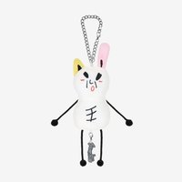 2025 JYP日本快閃店 鑰匙圈吊飾 