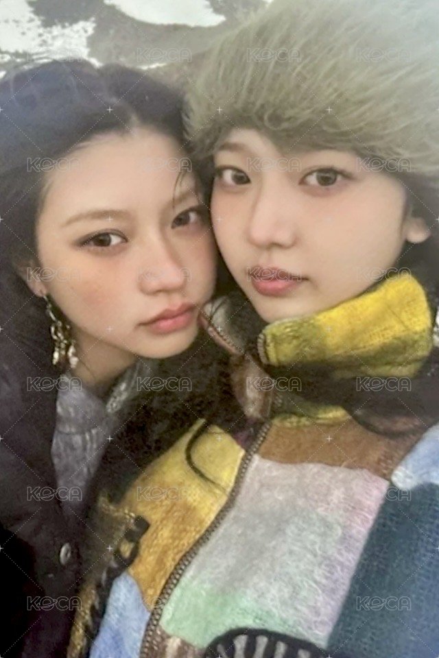 UG 專輯卡 GROUNDWORK ver. 雙人卡 正面