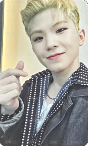 MINI9 RICHINING 2.0 簽售卡  正面