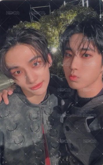 GIANT JYP JAPAN Fanclub 特典卡  正面