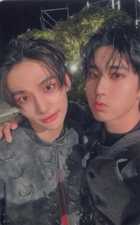 GIANT JYP JAPAN Fanclub 特典卡 