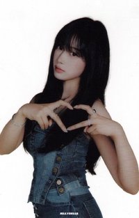 #potd展會 周邊卡 透卡B吉