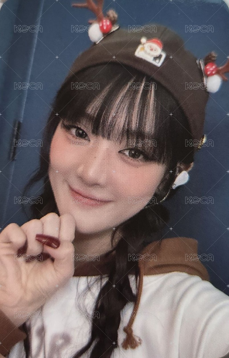 I SWAY k4 7.0線下 幸運卡  正面