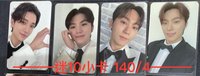 迷10小卡 四張不拆