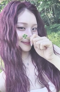 正一 打歌卡 第一週 幸運草