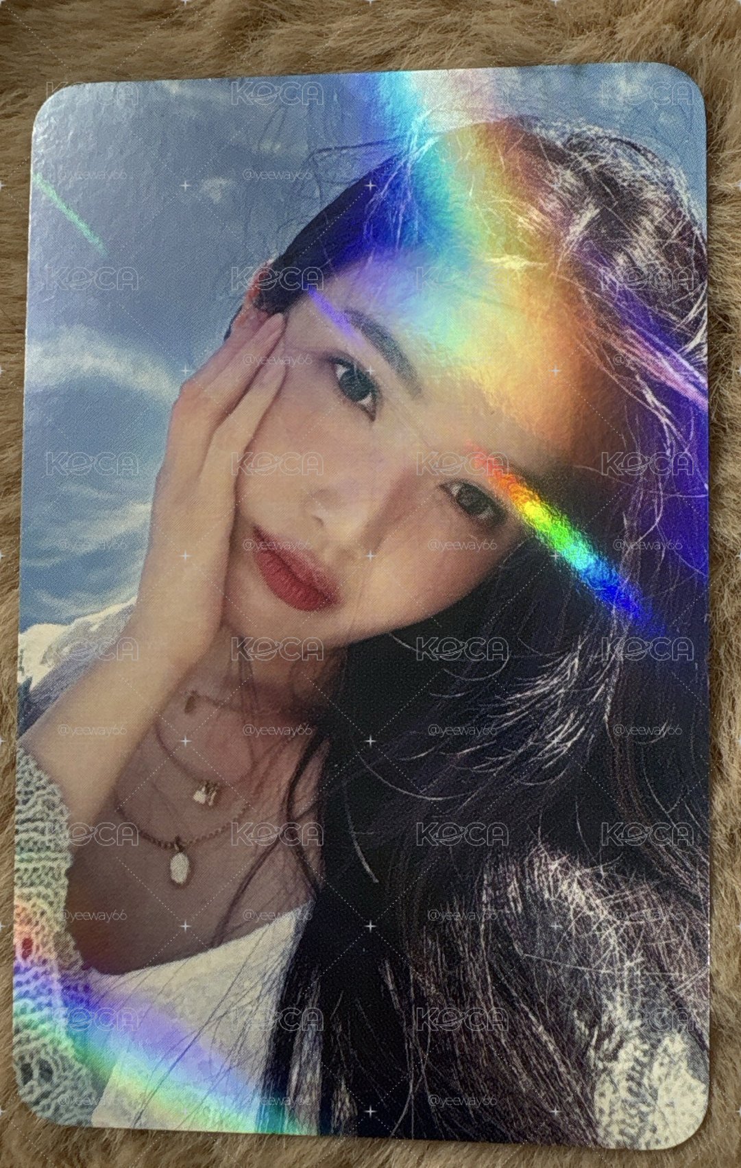 Cosmic特典 JOY