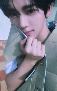 CHIC×韓維辰 雜誌卡 