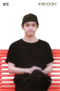 IN THE SOOP wvs S2 特典卡 透卡