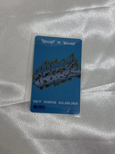 HYPE VIBES hmv PB ver. 175 F