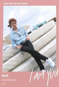 I am YOU 專輯卡 A ver.