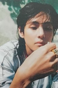 LAYOVER 明信片 綠版