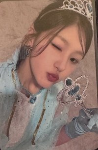 224 am 線下1.0公主 簽售卡 