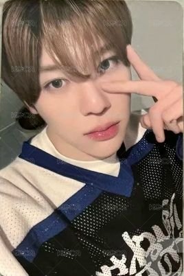 WISH yzy 3.0 簽售卡  正面