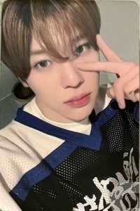 WISH yzy 3.0 簽售卡 