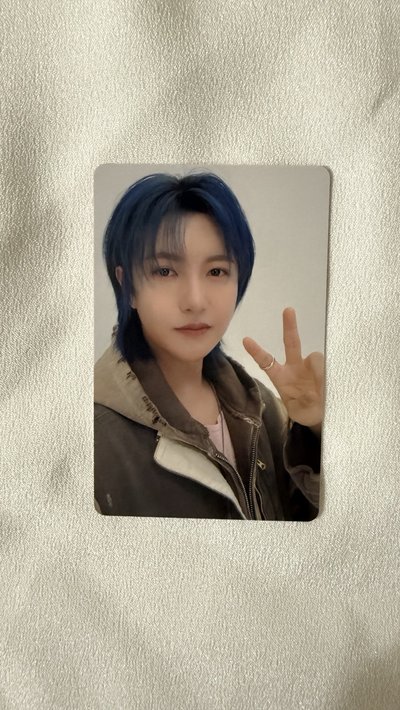 2025smt 專輯卡NCT Dream 