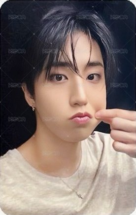 KARMA am 特典卡  正面