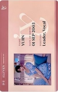 ELEVEN JP 塔店 特典卡 