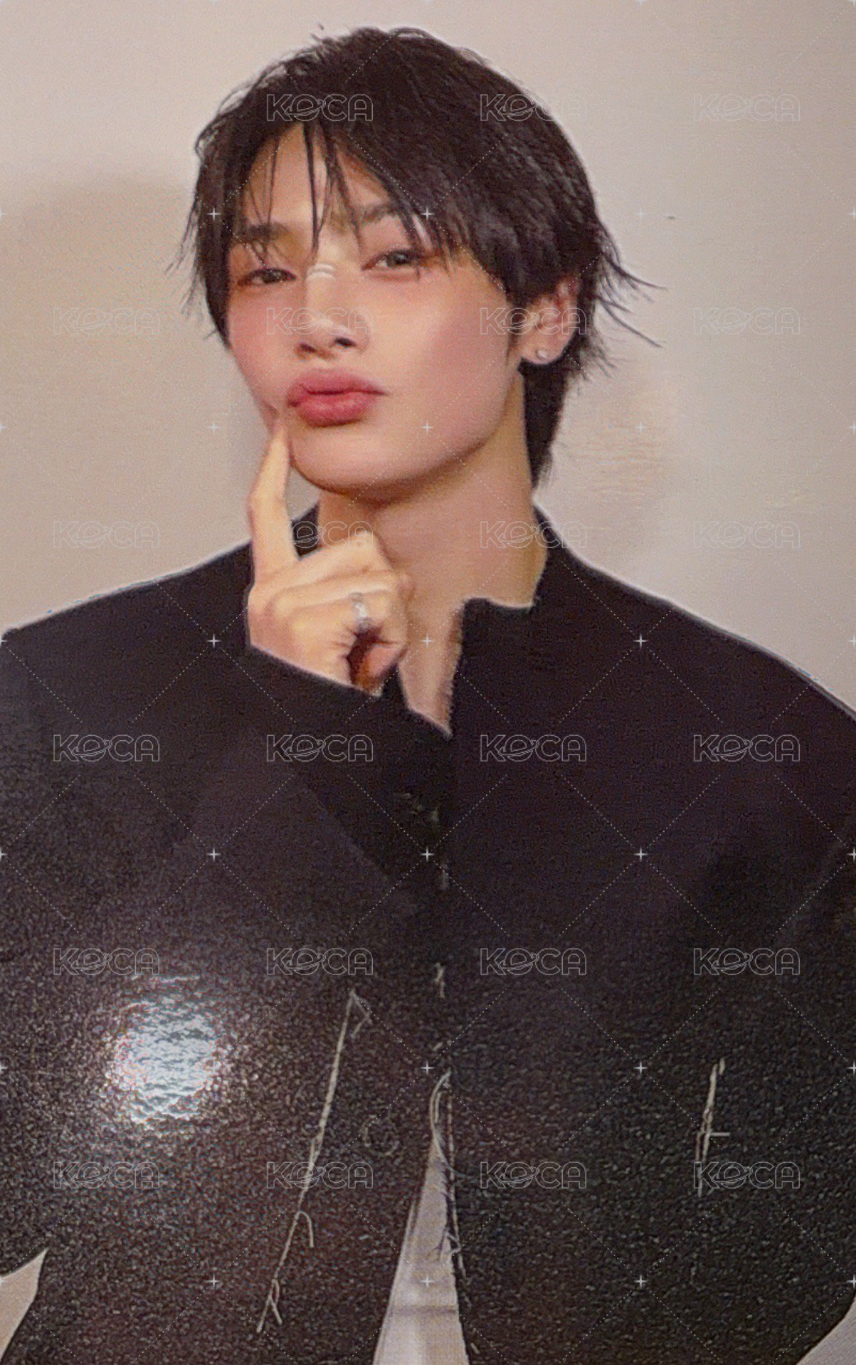 KARMA hmv C版 幸運卡  正面