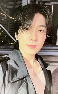 THIS MAN bdm 幸運卡 