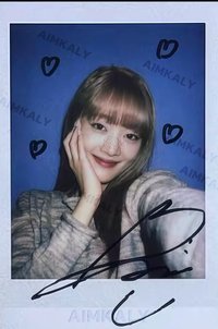 I LOVE tou 未公開 / 抽選拍立得 隱藏復刻拍