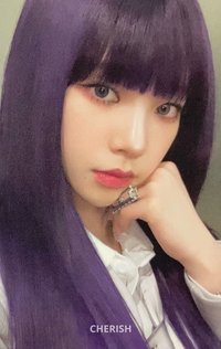 Girls 隨機卡 A柚 富江柚